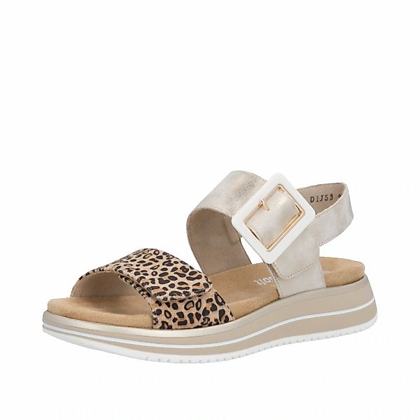 Remonte Plateausandale Sandalette, Keilsandale, Sommerschuh mit Lite ´n Sof günstig online kaufen
