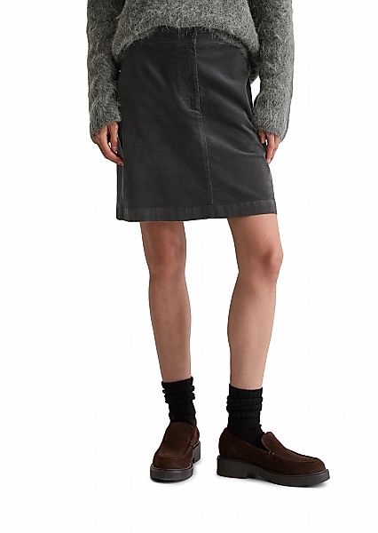 Marc OPolo Webrock "aus Organic-Cotton-Viskose-Stretch" günstig online kaufen