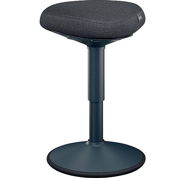 LEITZ Hocker Ergo Active höhenverstellbarer Sitzhocker mit dreieckigem 6544 günstig online kaufen
