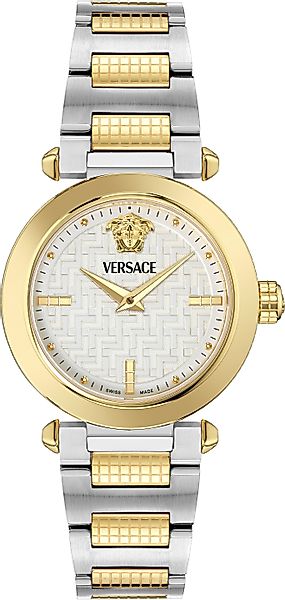 Versace Quarzuhr VERSACE GREEK VE5B00325, Armbanduhr, günstig online kaufen