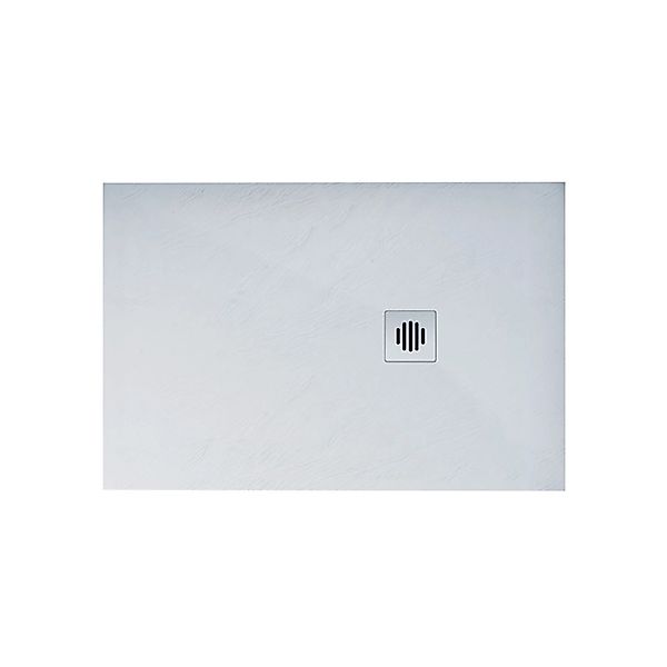 Duschparadies Duschwanne Duschtasse 140x90x3cm für Duschkabine Duschwand Wa günstig online kaufen