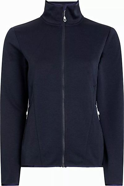 McKINLEY Funktionsjacke Da.-Unterjacke Roto II wms 982 MELANGE/NAVY günstig online kaufen