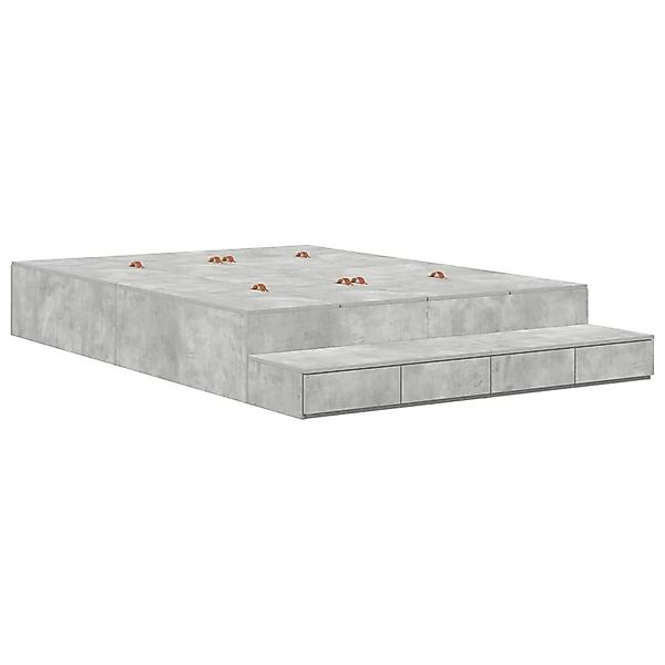 vidaXL Bett Bett mit Stauraum mit günstig online kaufen