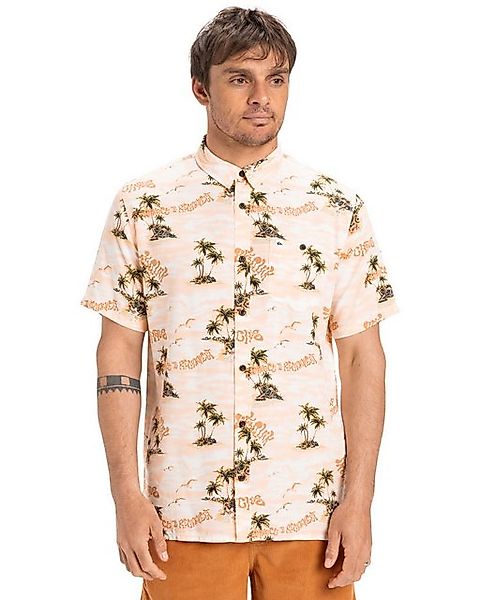 Quiksilver Kurzarmhemd Safe Paradise günstig online kaufen