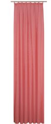 Wirth Vorhang "LORCA" Kräuselband 1 Stk. tlg. günstig online kaufen