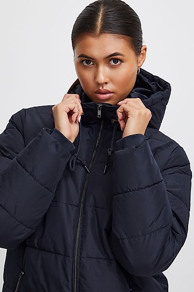Ichi Parka Steppmantel günstig online kaufen