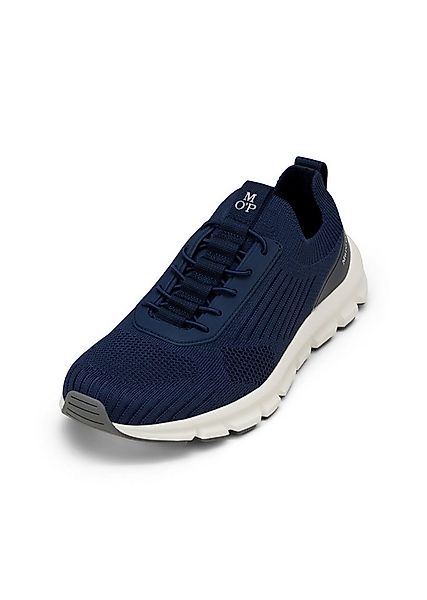 Marc O'Polo aus recyceltem Polyester Sneaker günstig online kaufen