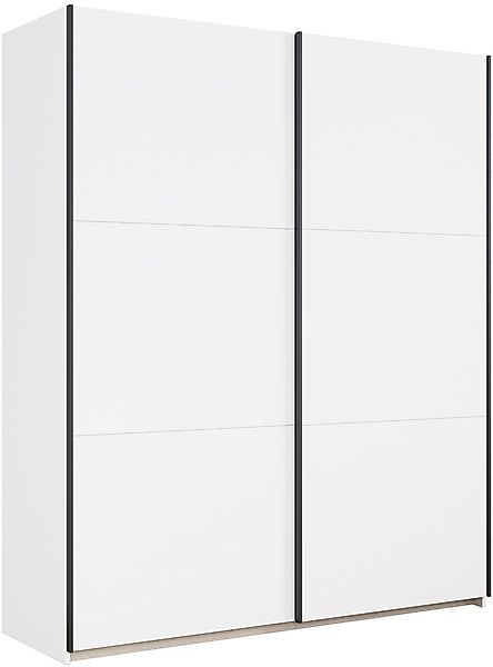 rauch Kleiderschrank »Kleiderschrank Drehtürenschrank Schrank Garderobe KRO günstig online kaufen