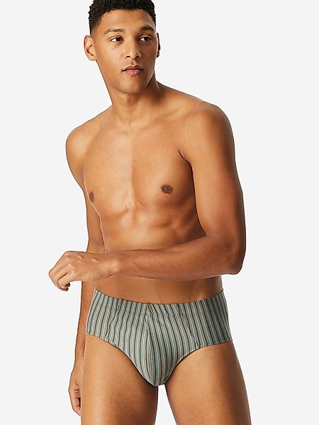 Schiesser Slip 95/5 Essentials (3-St) Mini-slip günstig online kaufen