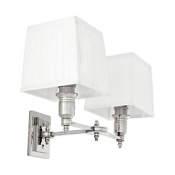 Wandlampe LEXINGTON DOUBLE 108636 günstig online kaufen