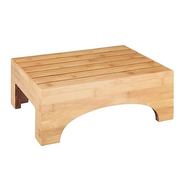 WENKO Badhocker Bambusa, BxTxH: 40x17x30 cm günstig online kaufen