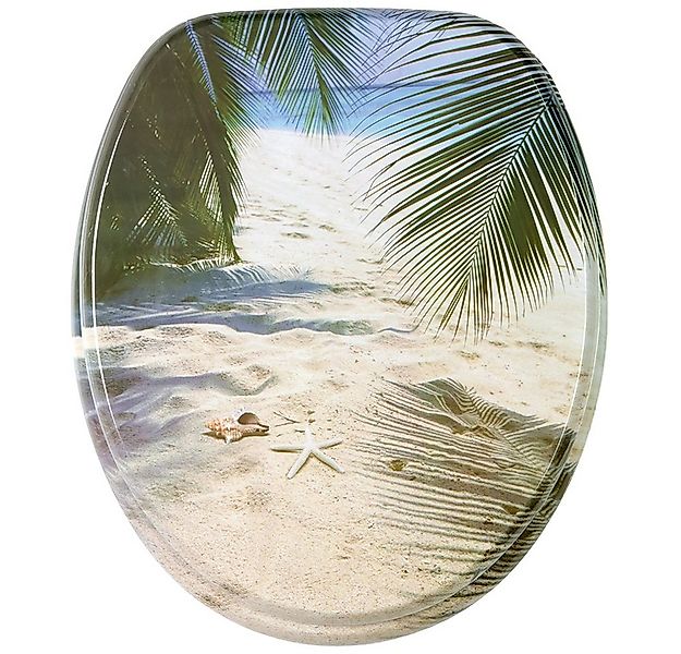 Sanilo WC-Sitz Beach, universell, leichte Montage, hochwertig & modern günstig online kaufen