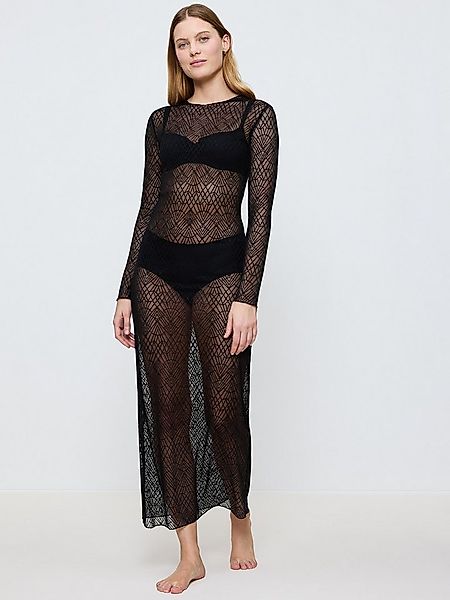 Triumph Jerseykleid A Weekend to Remember mit sinnlicher Spitze - leicht du günstig online kaufen