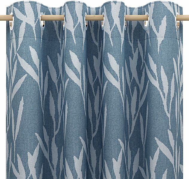 Neutex for you Vorhang "Arosa Eco" Ösen 1 Stk. tlg. günstig online kaufen