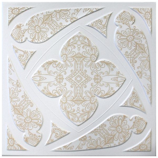 Hexim Wanddekoobjekt NR.69 DB (Deckenplatten aus günstig online kaufen