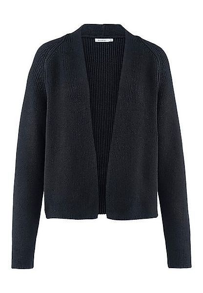 Hessnatur Strickjacke Regular aus reiner Bio-Baumwolle (1-tlg) günstig online kaufen