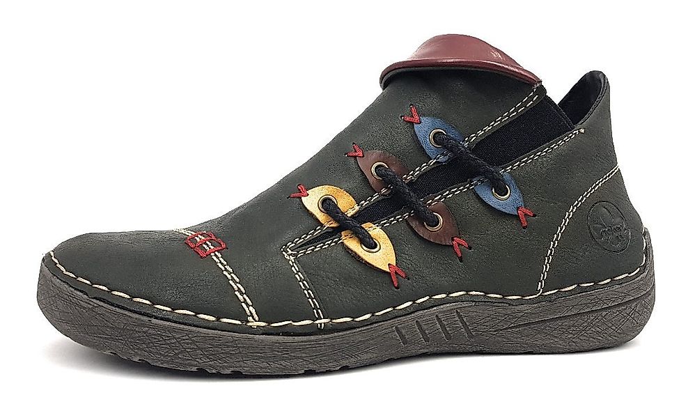 Rieker Stiefelette Stiefelette günstig online kaufen