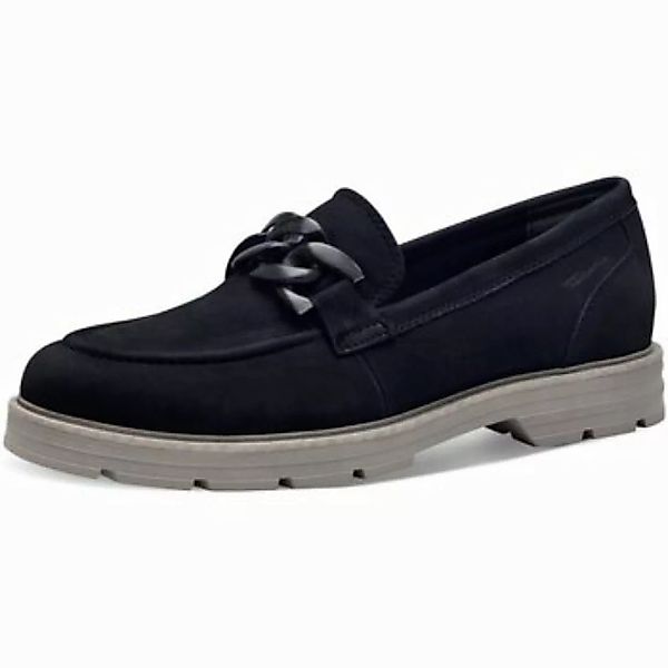 Tamaris  Damenschuhe Slipper navy 1-24712-42-805 günstig online kaufen