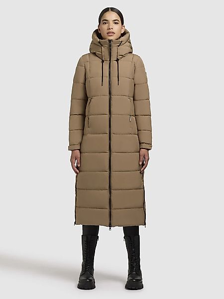 khujo Steppmantel "DERIA3" günstig online kaufen