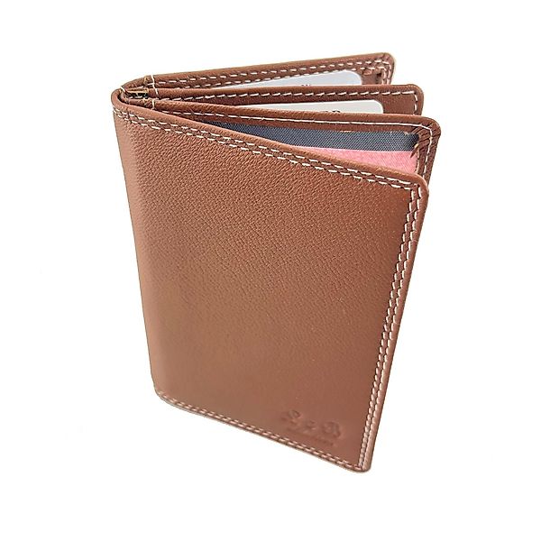 L&B Kartenetui Rindsleder Ausweishülle, RFID-Schutz >2397-Soft günstig online kaufen