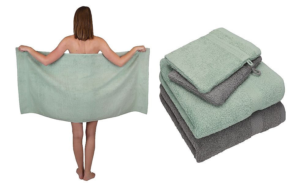 Betz Handtuch Set Betz 5 TLG. günstig online kaufen