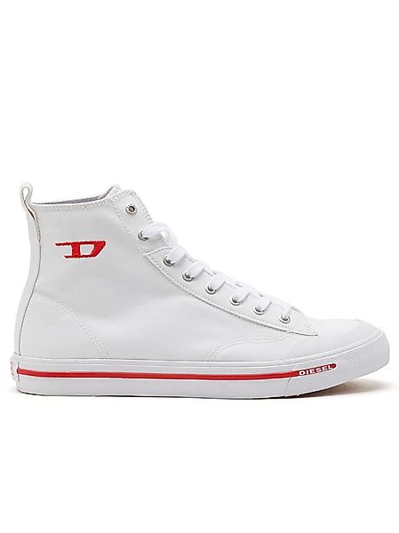 Diesel Knöchelhohe Canvas Sneaker - S-ATHOS günstig online kaufen