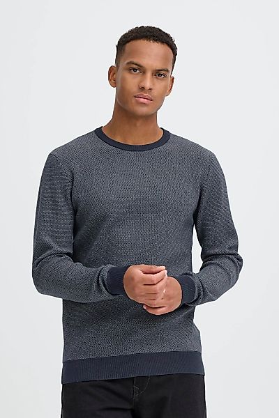 Blend Strickpullover "BHBAAL" Stilvoller Basic Strickpullover günstig online kaufen