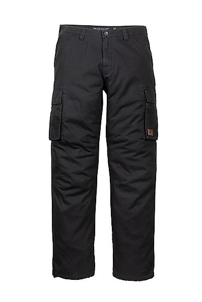 HERO by John Medoox Cargohose GLENN Thermo Cargohose Outdoorhose Casual Twi günstig online kaufen