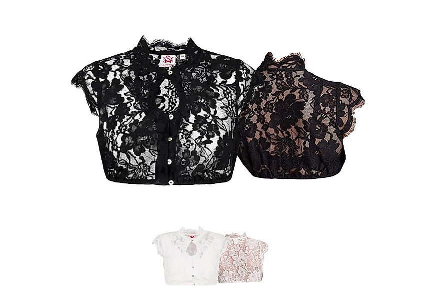 Spieth & Wensky Dirndlbluse Grimaldi Dirndlbluse Dirndlbluse Trachtenbluse günstig online kaufen