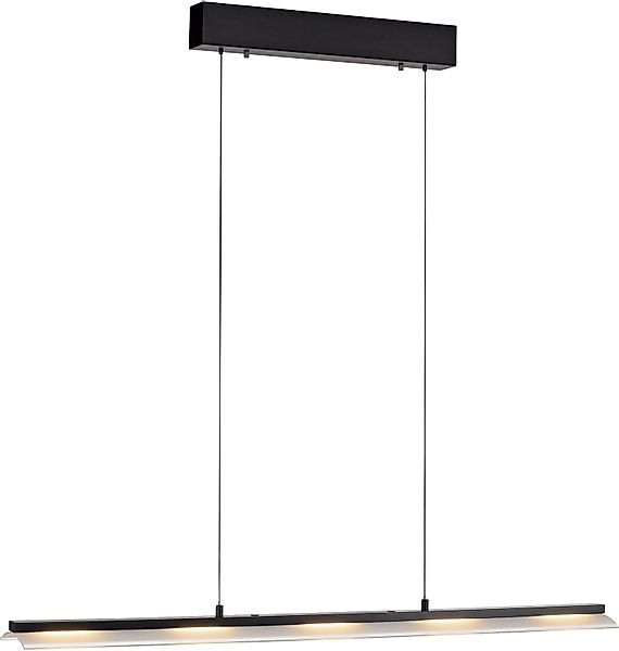 JUST LIGHT Pendelleuchte NELE, Dimmfunktion, LED günstig online kaufen