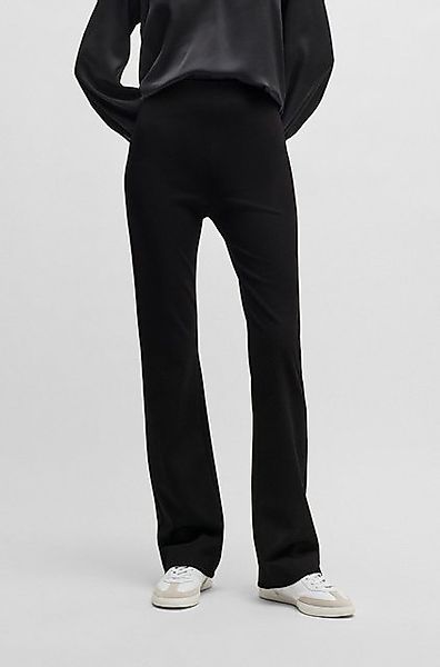 BOSS ORANGE Webhose Taboot Premium Damenmode mit seitlichem Reißverschluss, günstig online kaufen