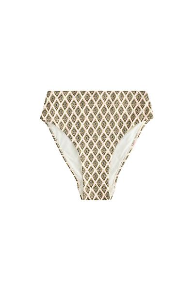 Next Highwaist-Bikini-Hose High-Waist-Bikinihose mit hohem Beinausschnitt günstig online kaufen