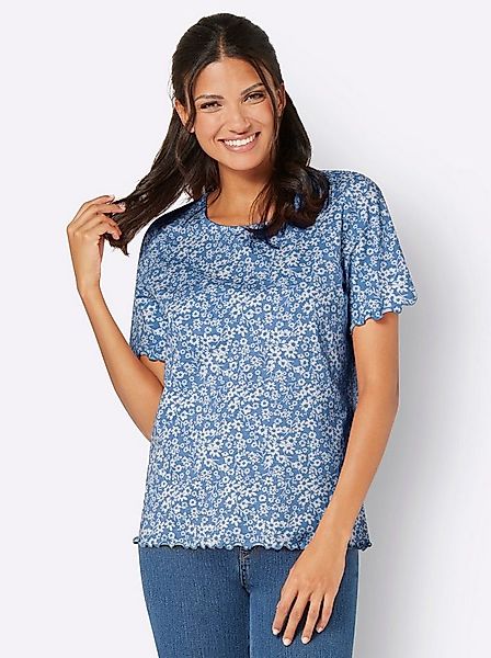 Sieh an! T-Shirt Kurzarm-Shirt Kurzarm günstig online kaufen