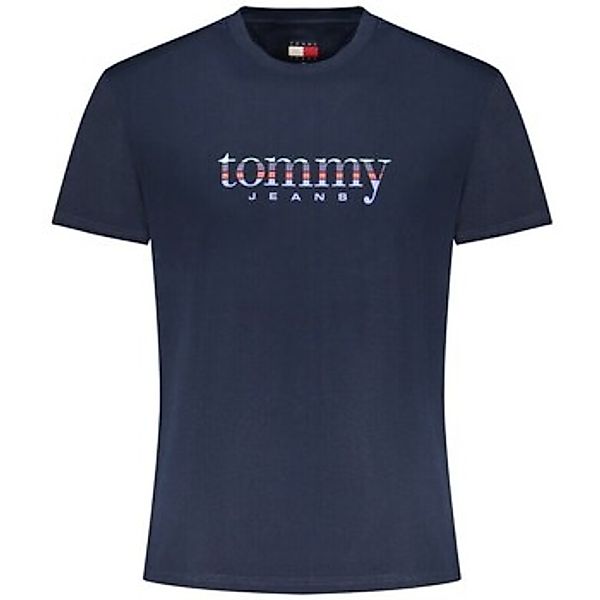 Tommy Hilfiger  T-Shirt dm0dm22333blc1g3xl günstig online kaufen
