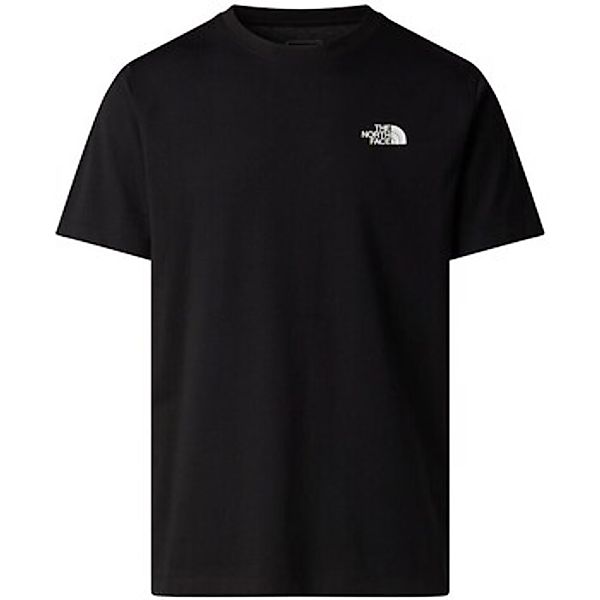The North Face  T-Shirt Mountain günstig online kaufen