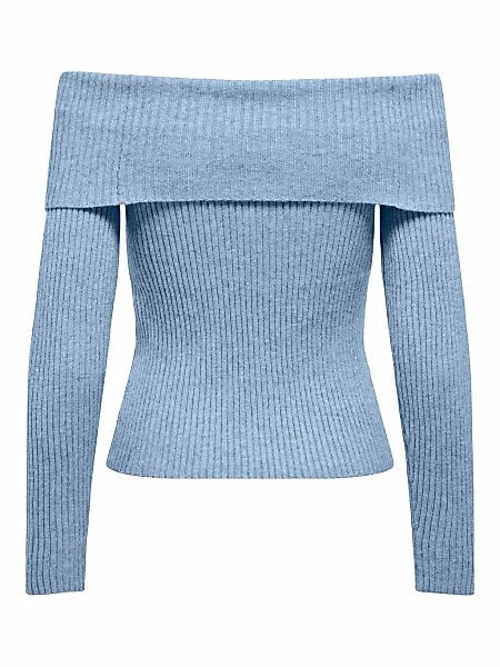 ONLY Strickpullover ONLKATIA LS OFF SHOULDER günstig online kaufen