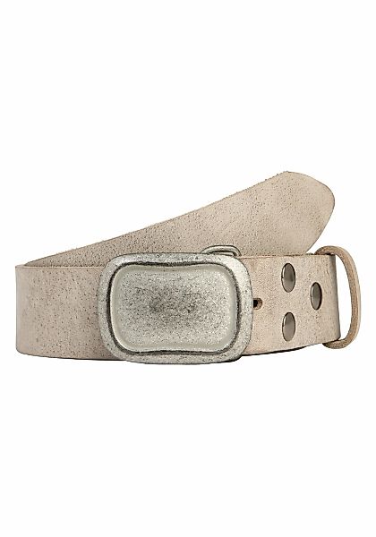 Rettungsring Gürtel Ledergürtel "Wechselgürtel" günstig online kaufen