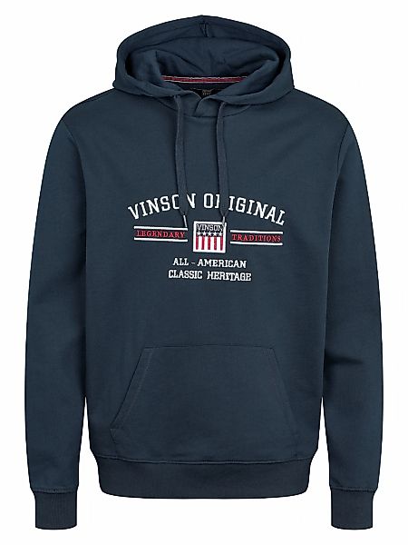VINSON Strickpullover "VINSON Sweater Mortimer" günstig online kaufen