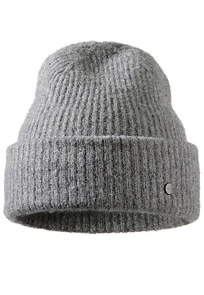 PEARLWOOD Strickmütze ALVA in feinen Rippen günstig online kaufen