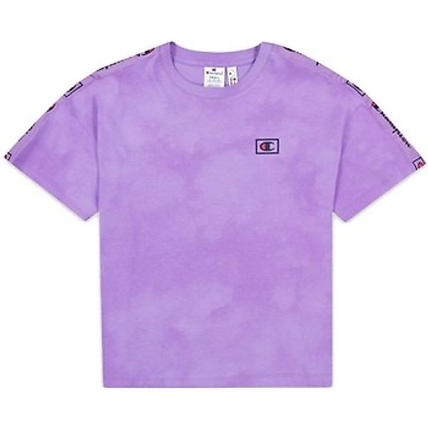 Champion  T-Shirt Wmns Organic Cotton Blend Tie Dye günstig online kaufen