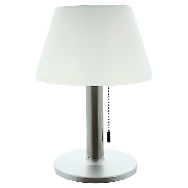 Frank Flechtwaren LED Dekolicht, LED-Tischlampe Solar günstig online kaufen