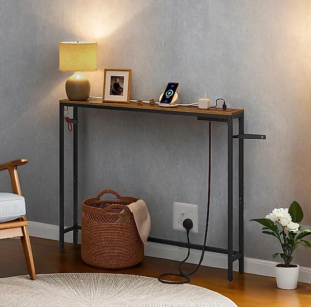 VASAGLE Konsolentisch (1-St., 1 Tisch), Flurtisch, günstig online kaufen