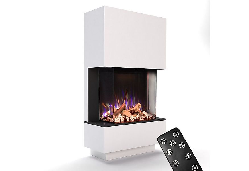 GLOW FIRE Elektrokamin PR14 E-Motion 3D, Elektrischer Kamin mit 3D Feuer mi günstig online kaufen