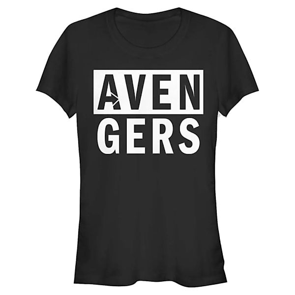 Marvel - Avengers - Logo AVENGERS Icon - Frauen T-Shirt günstig online kaufen