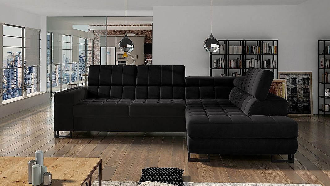 MIRJAN24 Ecksofa Laris, mit Schlaffunktion und günstig online kaufen