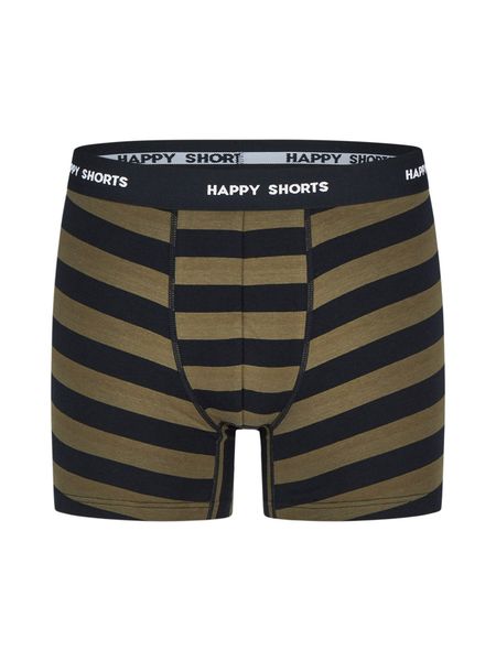 HAPPY SHORTS Retro Boxer Jersey (3-St) günstig online kaufen