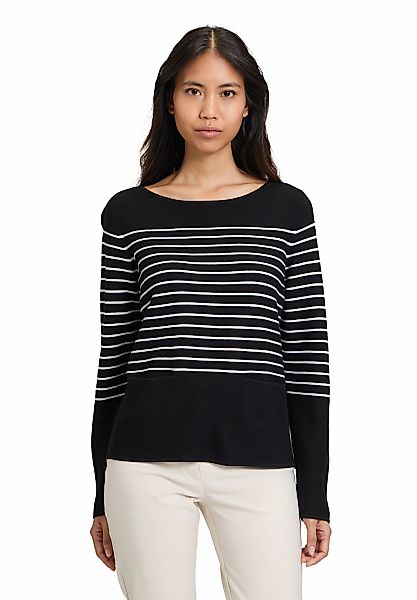 Betty Barclay Strickpullover "Damen mit Eingrifftaschen", 1 Stk. Struktur günstig online kaufen