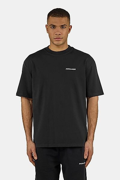 PEGADOR T-Shirt LOGO OVERSIZED TEE Baumwolle, oversize günstig online kaufen
