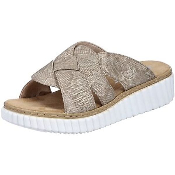Rieker  Clogs Pantoletten FSK Sandalen 63280-64 64 günstig online kaufen