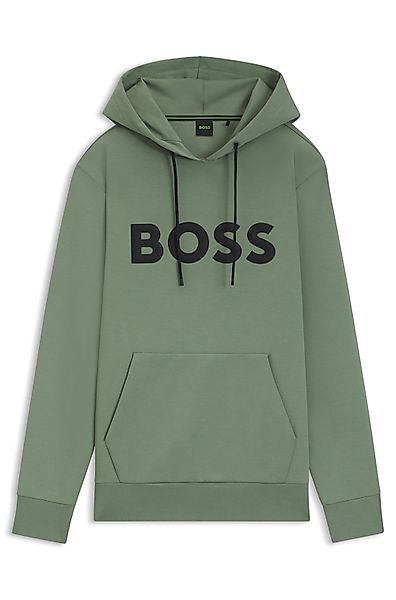 BOSS GREEN Kapuzensweatshirt "Soody Zone", mit Kängurutasche, regular fit, günstig online kaufen